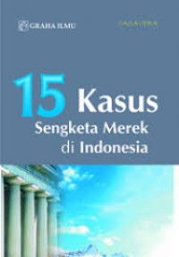 Image of 15 Kasus Sengketa Merek di Indonesia