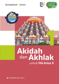 Image of AKIDAH DAN AKHLAK UNTUK MA KELAS 10 KURIKULUM MERDEKA