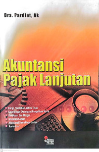 Image of Akuntansi Pajak Lanjutan