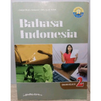 Image of BAHASA INDONESIA 2 SMA/MA KELAS XI