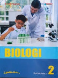 Image of BIOLOGI 2 KURIKULUM MERDEKA (KELAS XI)