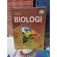 Image of BIOLOGI 3 SMA/MA KELAS XII