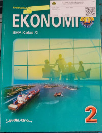 Image of EKONOMI 2 SMA KELAS XI