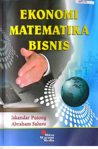 Image of Ekonomi Matematika Bisnis