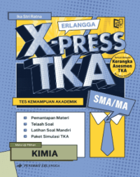 Image of ERLANGGA EXPRESS TKA KIMIA SMA/MA