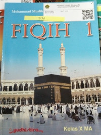 Image of FIQIH 1 KELAS X MA