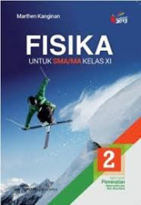 Image of FISIKA 2 SMA/MA PEMINATAN KELAS XI