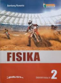 Image of FISIKA 2 KURIKULUM MERDEKA (KELAS XI)