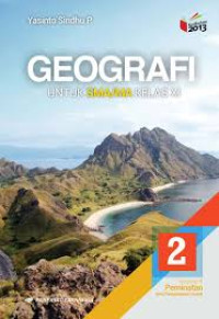 Image of GEOGRAFI SMA/MA KELAS XI KELOMPOK PEMINATAN