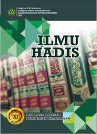 Image of ILMU HADIS KELAS XI MA PEMINATAN KEAGAMAAN (BUKU GURU)