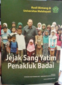 Image of JEJAK SANG YATIM PENAKLUK BADAI
