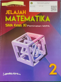 Image of JELAJAH MATEMATIKA SMA KELAS XI PEMINATAN MIPA