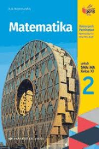 Image of MATEMATIKA PEMINATAN MA KELAS XI