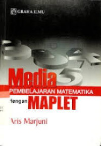 Image of Media Pembelajaran Matematika dengan Maplet