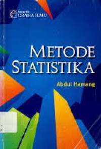 Image of METODE STATISTIKA