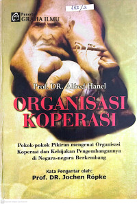 Image of Organisasi Koperasi