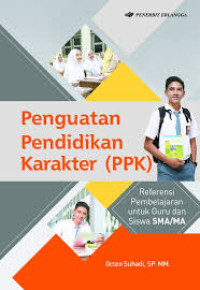 Image of PENGUATAN PENDIDIKAN KARAKTER (PPK)