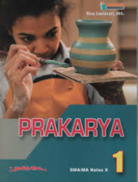 Image of PRAKARYA 1 KURIKULUM MERDEKA (KELAS X)