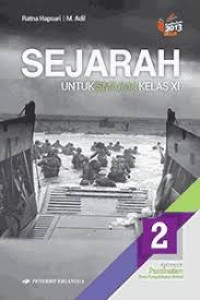 Image of SEJARAH SMA/MA PEMINATAN KELAS XI