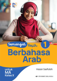 Image of SEMANGAT FASIH BERBAHASA ARAB MA KELAS 10 KURIKULUM MERDEKA
