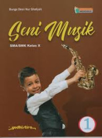 Image of SENI MUSIK 1 KURIKULUM MERDEKA (KELAS X)
