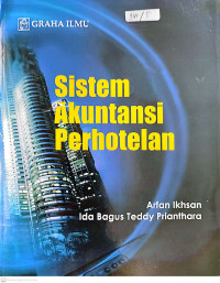 Image of Sistem Akuntansi Perhotelan