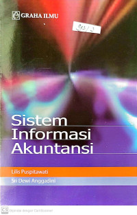 Image of Sistem Informasi Akuntansi