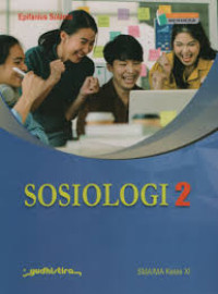 Image of SOSIOLOGI 2 KURIKULUM MERDEKA (KELAS XI)