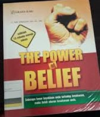 Image of The Power of Belief