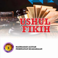 Image of USHUL FIKIH KELAS X MA PEMINATAN KEAGAMAAN (BUKU GURU)