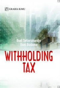 Image of Withholding Tax